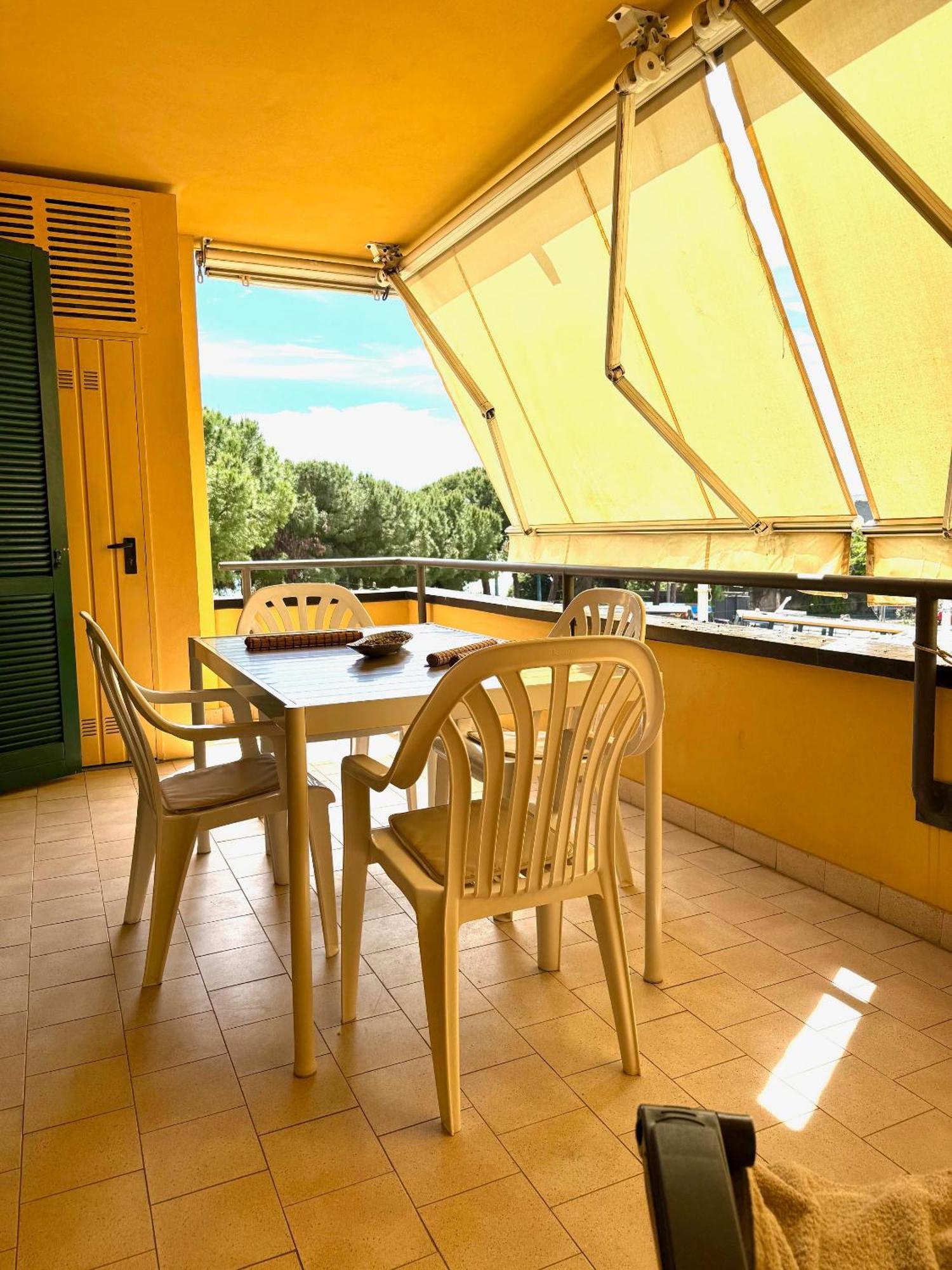 Sanremo Residence Sul Mare Eksteriør bilde